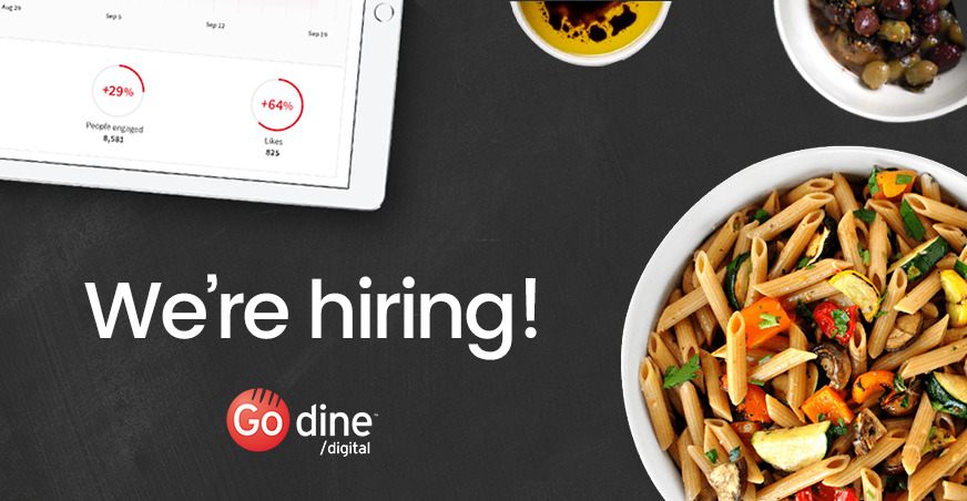 Are you a digital marketer who loves food? 🍽 We've got the perfect role for you!

Our business is growing and we are looking for a Digital Marketing Consultant to join our team. 

Take a look at the full job description and apply here: bit.ly/GDD-DigitalMar…

#DigitalMarketing