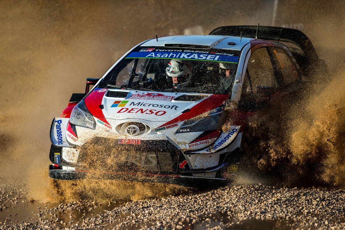 Tour de Corse (@tourdecorsewrc) on Twitter photo 🤸♂️🤸♂️
<a href="/DaniSordo/">Dani Sordo</a> & Carlos Del Barrio s'imposent au <a href="/Rally_d_Italia/">Rally Italia Sardegna</a> !🏆🇪🇸
<a href="/OttTanak/">Ott Tänak</a> prend les commandes du classement général devant <a href="/SebOgier/">Sébastien Ogier</a> & <a href="/thierryneuville/">Thierry Neuville</a> à 6 manches du terme🔝
#WRC <a href="/OfficialWRC/">FIA World Rally Championship</a> 🤸♂️🤸♂️
<a href="/DaniSordo/">Dani Sordo</a> & Carlos Del Barrio s'imposent au <a href="/Rally_d_Italia/">Rally Italia Sardegna</a> !🏆🇪🇸
<a href="/OttTanak/">Ott Tänak</a> prend les commandes du classement général devant <a href="/SebOgier/">Sébastien Ogier</a> & <a href="/thierryneuville/">Thierry Neuville</a> à 6 manches du terme🔝
#WRC <a href="/OfficialWRC/">FIA World Rally Championship</a>