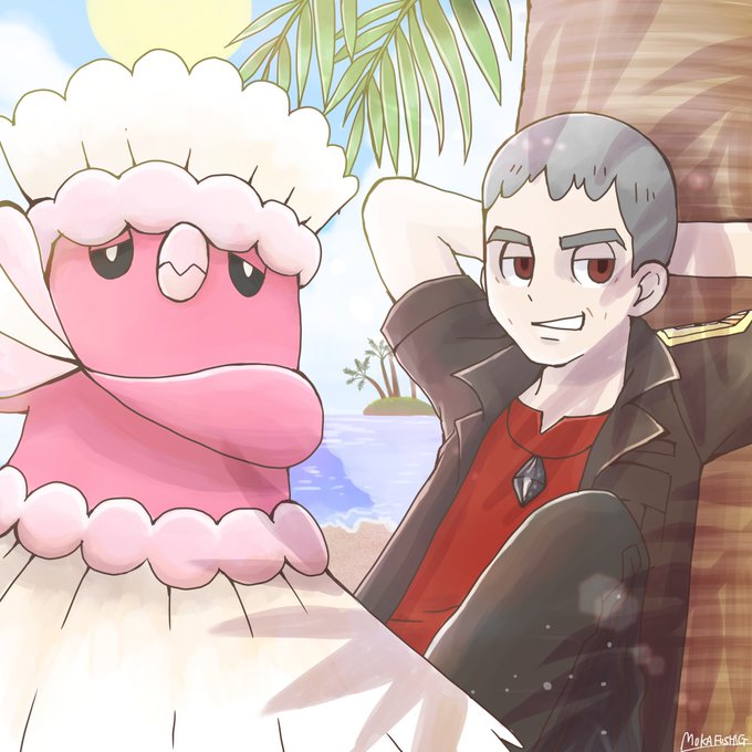 ポケモンusumのtwitterイラスト検索結果 ポケモンusumのtwitterイラスト検索結果