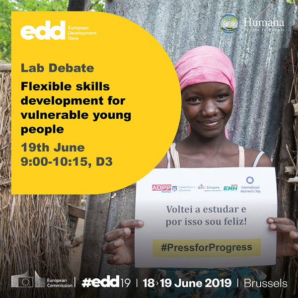 DappZambia's tweet photo. Want to find out what @HumanaHPP is talking about at #EDD19? Follow and share your comments #EDD19 #EDD19 #ThinkTwice #HumanaEDD @EuropeAid https://t.co/nI8Y2PxTnv
