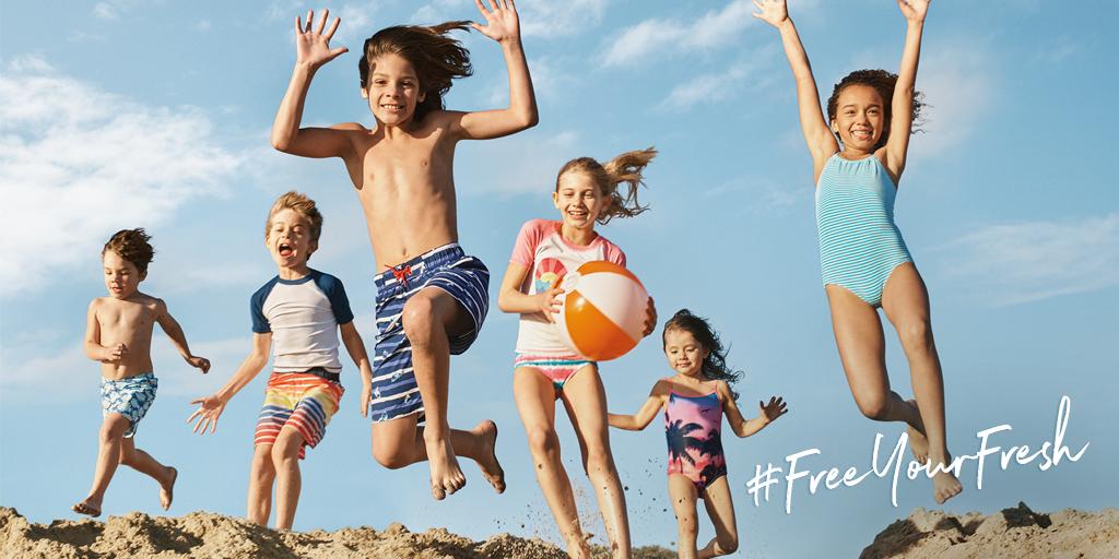 YMCbuzz's tweet photo. We all love @JoeFresh - especially in the summer! Enter here for a chance to win the grand prize of a $300 @JoeFresh gift card, or one of 4 $50 gift cards! https://t.co/MAvvXnTNE2 #FreeYourFresh #ad https://t.co/Zvn0UMqiUj