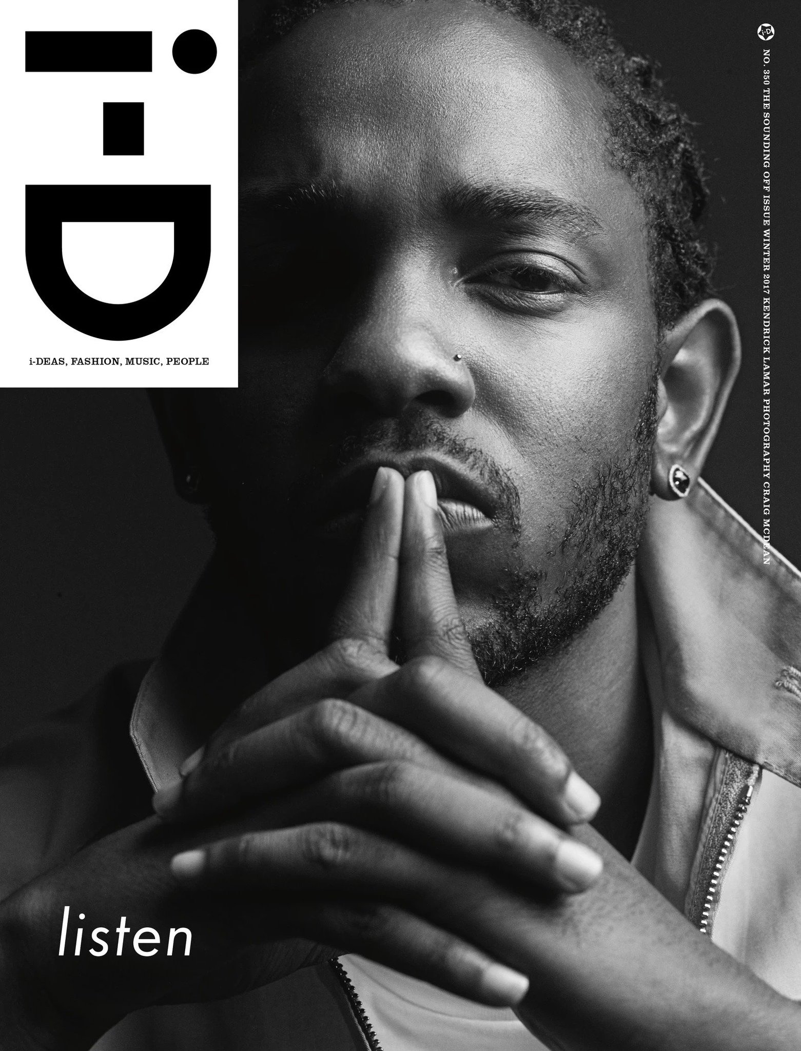 Happy Birthday King Kendrick!!! Read his 2017 i-D cover interview here:  