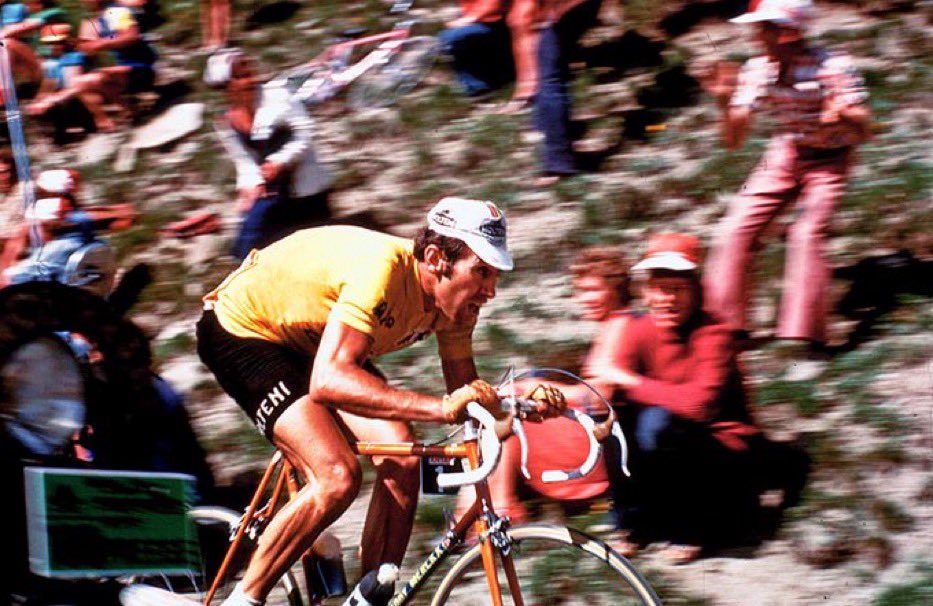 Happy Birthday Eddy Merckx! 