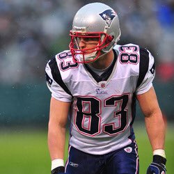 We've got Wes Welker days left until the  #Patriots opener!A Patriot from 2007-2012, Welker broke the franchise career receptions record (672), with 110+ catches in 5 of his 6 seasonsHe also tied an NFL record with a 99-yard catch-and-run TD in the 2011 season opener in Miami