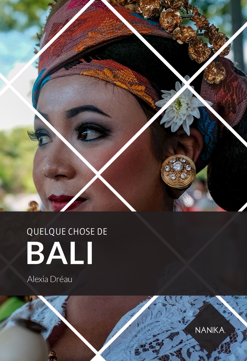[CONCOURS SUR FB] Tentez de remporter Quelque Chose de Bali aux <a href="/EditionsNanika/">Éditions Nanika</a> : shorturl.at/cuU37 - Bonne chance !