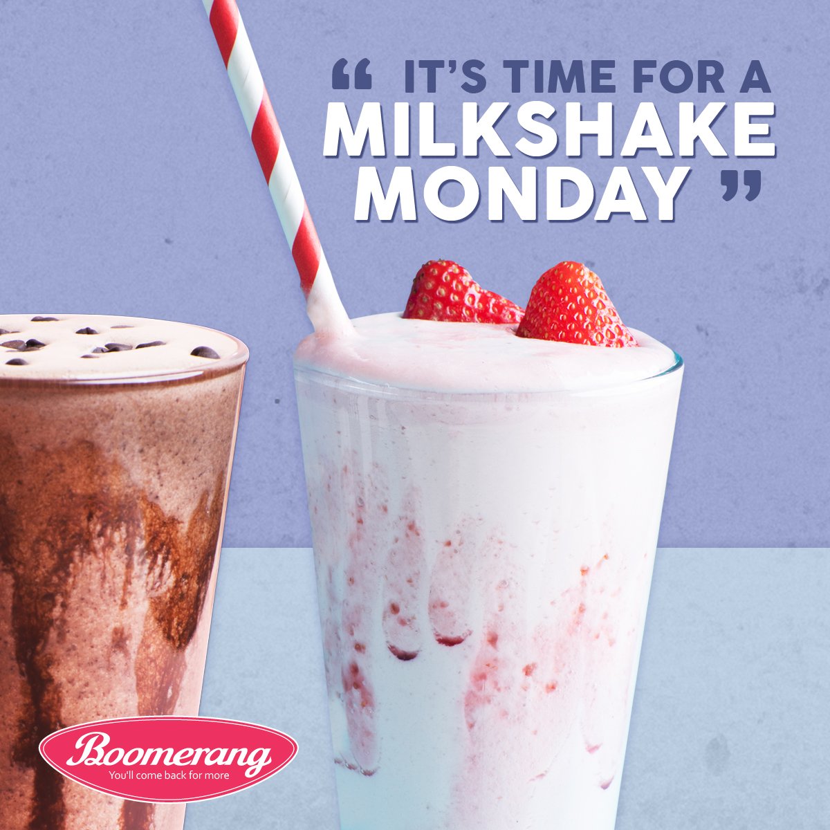 ILoveBoomerang's tweet photo. A shaky day at work? 
Never let loose, for we have in place some delicious #Milkshakes 🥛🍦😋 that would keep your nerves calm.
Try out our delicious flavours!
#milkshake #boomerangmoments #comebackformore #icecream #icecreamlove #boomerang #coimbatore #scoops #sundaes #softies https://t.co/zFhFcARRS3