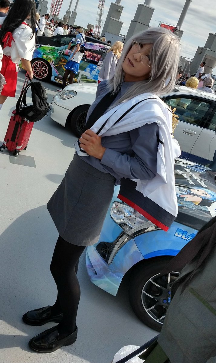 Twoucan 6月17日 の注目ツイート コスプレ