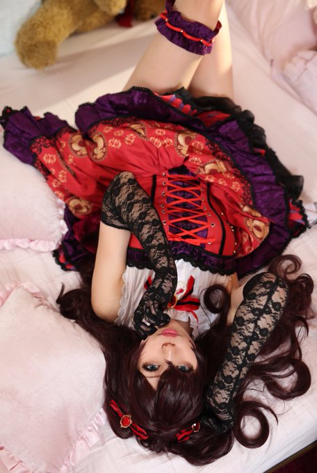 Twitterのコスプレ画像64