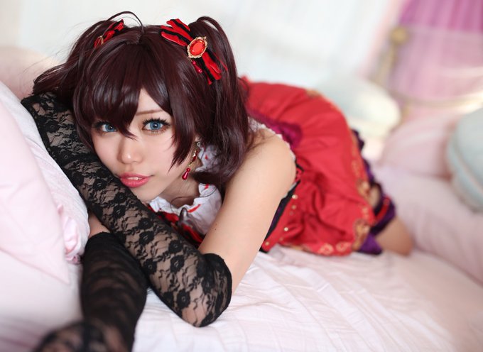 Twitterのコスプレ画像63