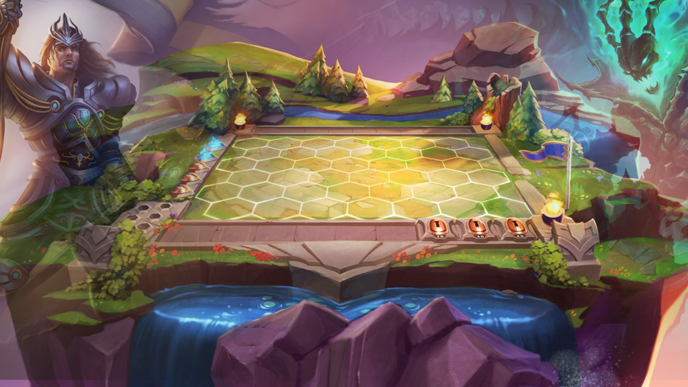 qihl on X: Teamfight Tactics, a.k.a LoL Auto Chess, is likely