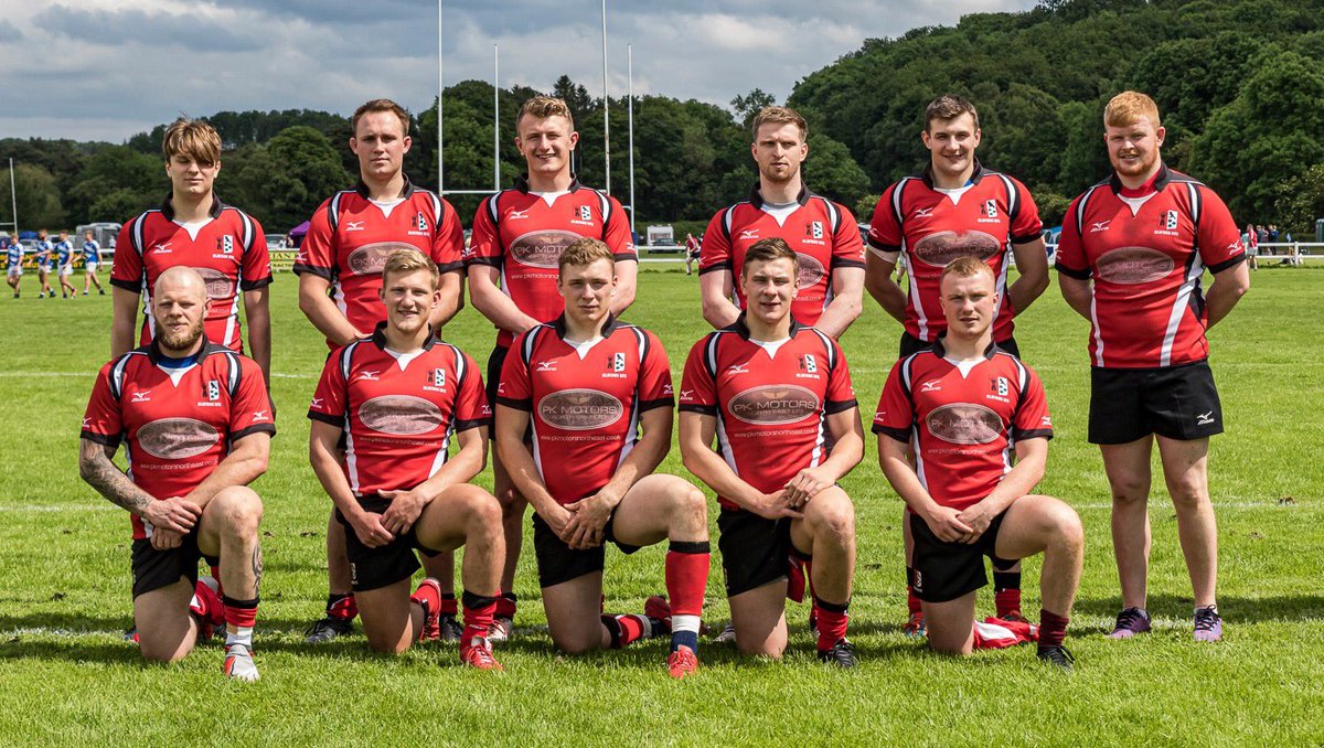 MikoEngineering's tweet photo. Miko Engineering were happy to sponsor @BlaydonRFC in the annual Stay Strong Stu 7โs. Great competition for a great cause! #tynedalebeerfestival #staystrongstu https://t.co/fB8fO0PH1X