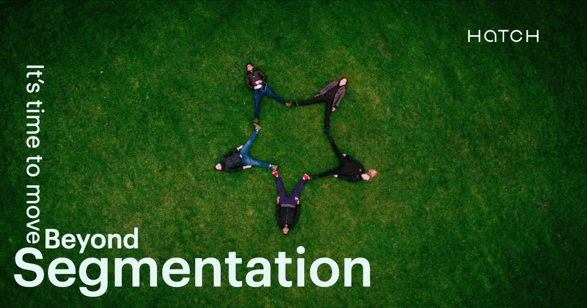 We believe in a dynamic, real-time approach to #CustomerEngagement - read about our concept of Audiences in our most recent blog post! hatchloyalty.com/blog/its-time-…