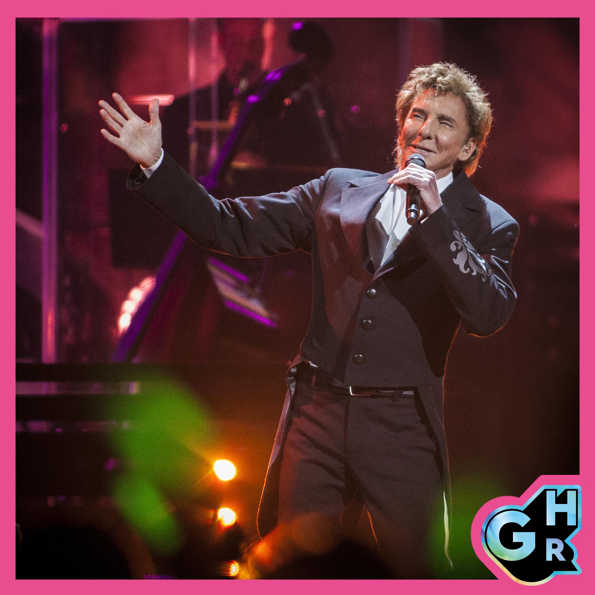 Happy Birthday Barry Manilow! 