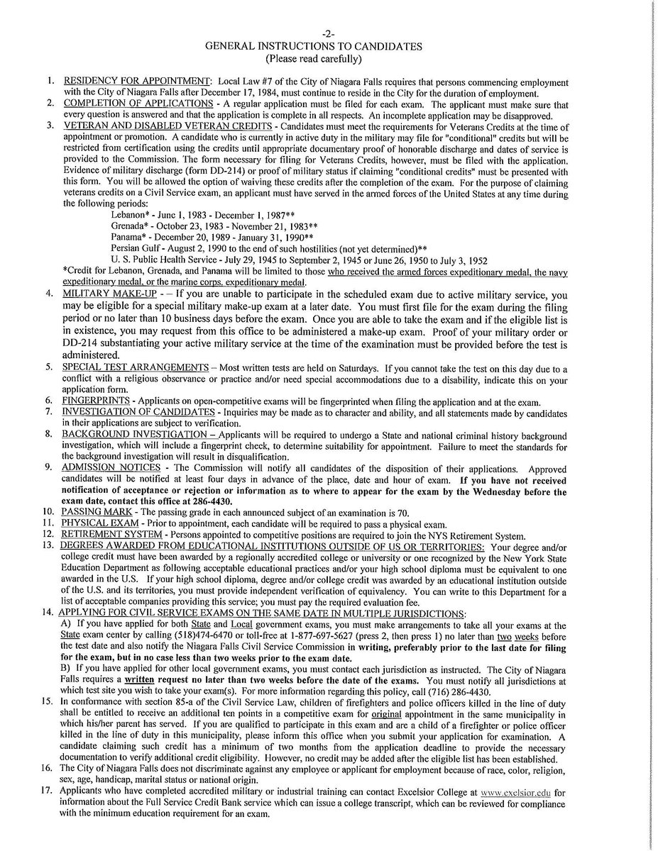 Niagara Falls Police tweet media