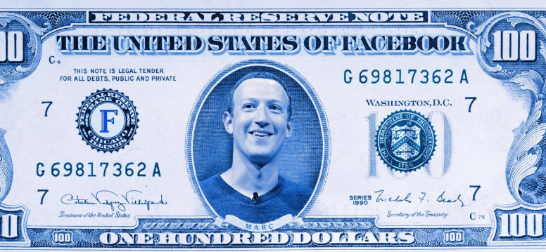 Markus Brunnermeier On Twitter Libra Facebook S Digital - 