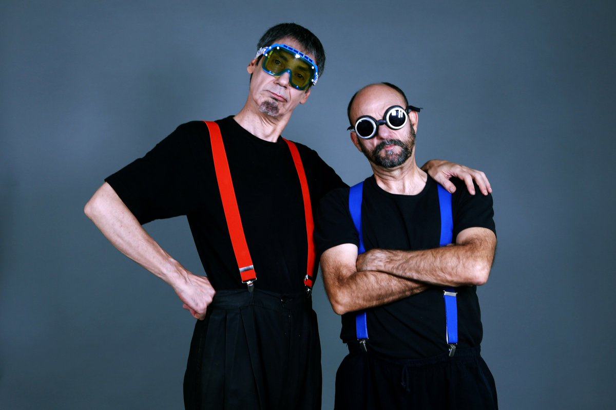 Próximas fechas para ver a <a href="/faeminoycansado/">Faemino y Cansado</a> en la <a href="/Sala_Live/">Sala Live!!</a> 
7 de septiembre, 11 de octubre, 16 de noviembre y 13 de diciembre 
¡Apuntarlo en las agendas! Más información y venta de entradas en nuestra web:
lasala.biz