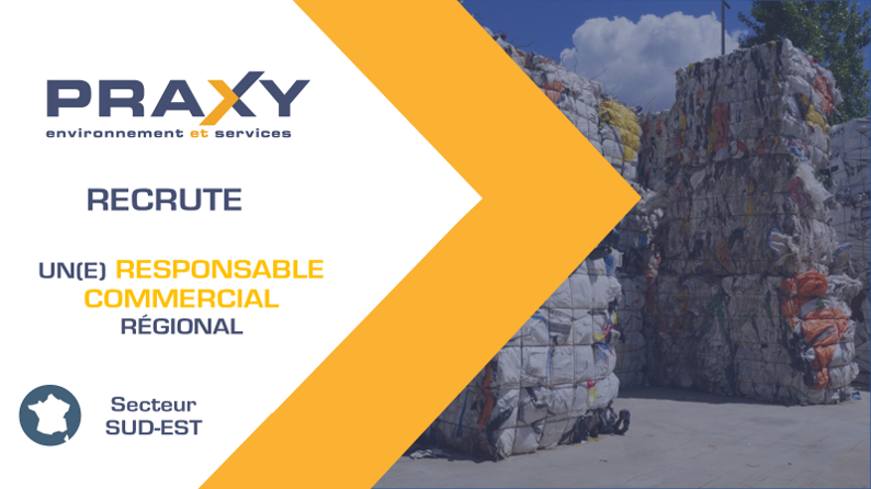 📢 Envie de rejoindre une entreprise dynamique au service du #recyclage ? 
PRAXY recrute un(e) Responsable commercial régional ♻️
Pour postuler, c'est par ici : cadres.apec.fr/offres-emploi-…
#job #emploi #recrutement #Commercial #déchet