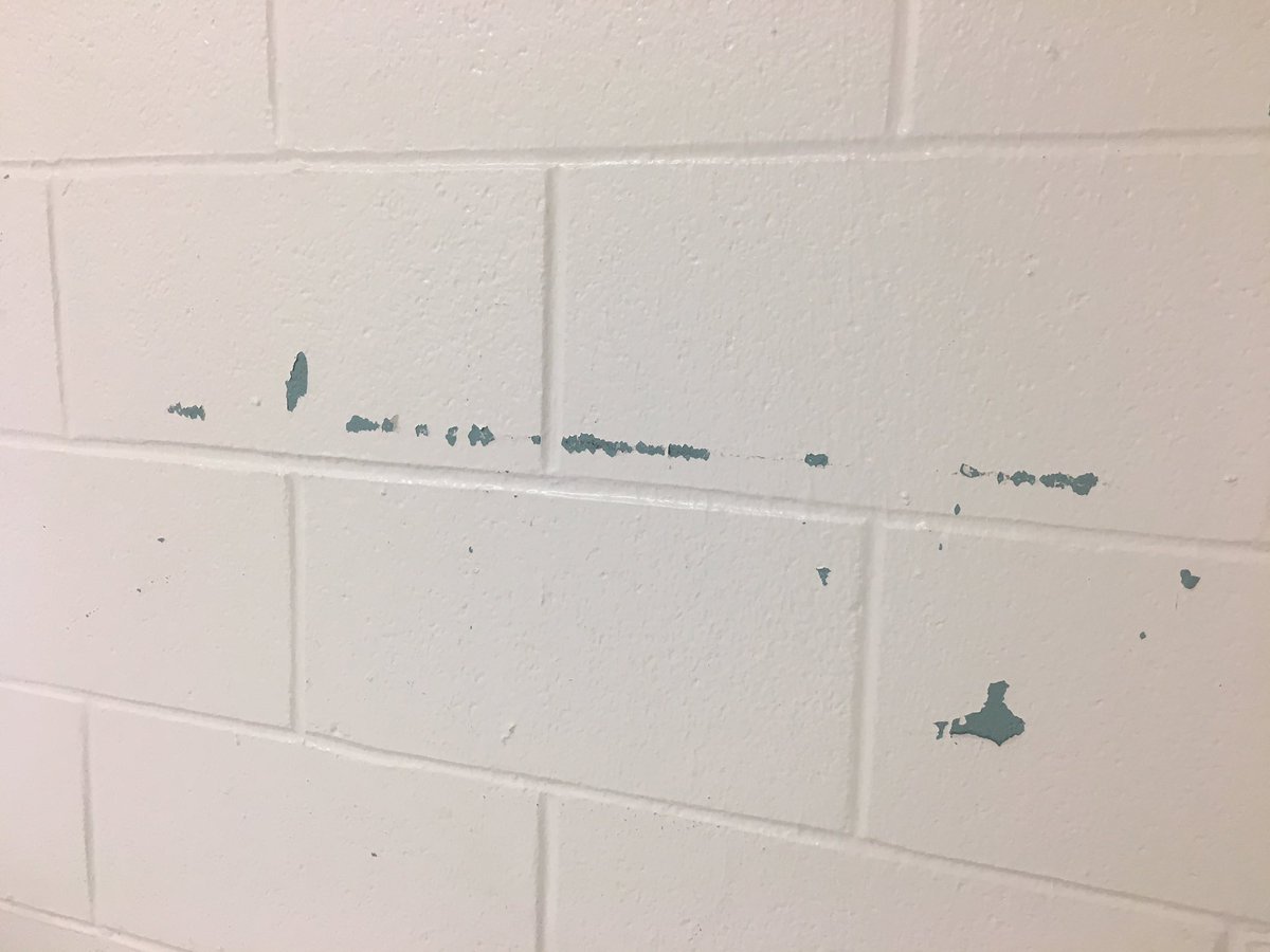 JalynSouchek's tweet photo. Here’s a look at the classrooms inside Brownsville Road Elementary. It’s been several years since they’ve been able to paint their classrooms. Today — Local 24 News will be painting 14 of them. Watch live now!
#NexstarNation
#NexstarCares
#Local24News
#Local24Cares https://t.co/U0NyocOIxC