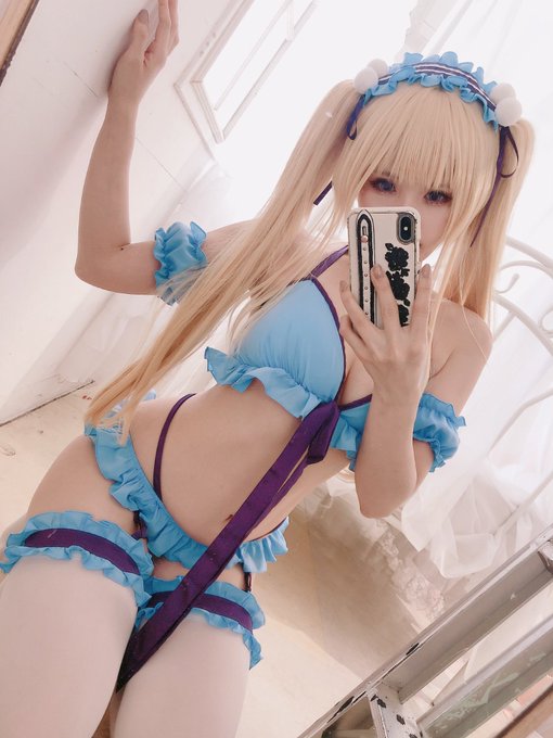 Twitterのコスプレ画像10