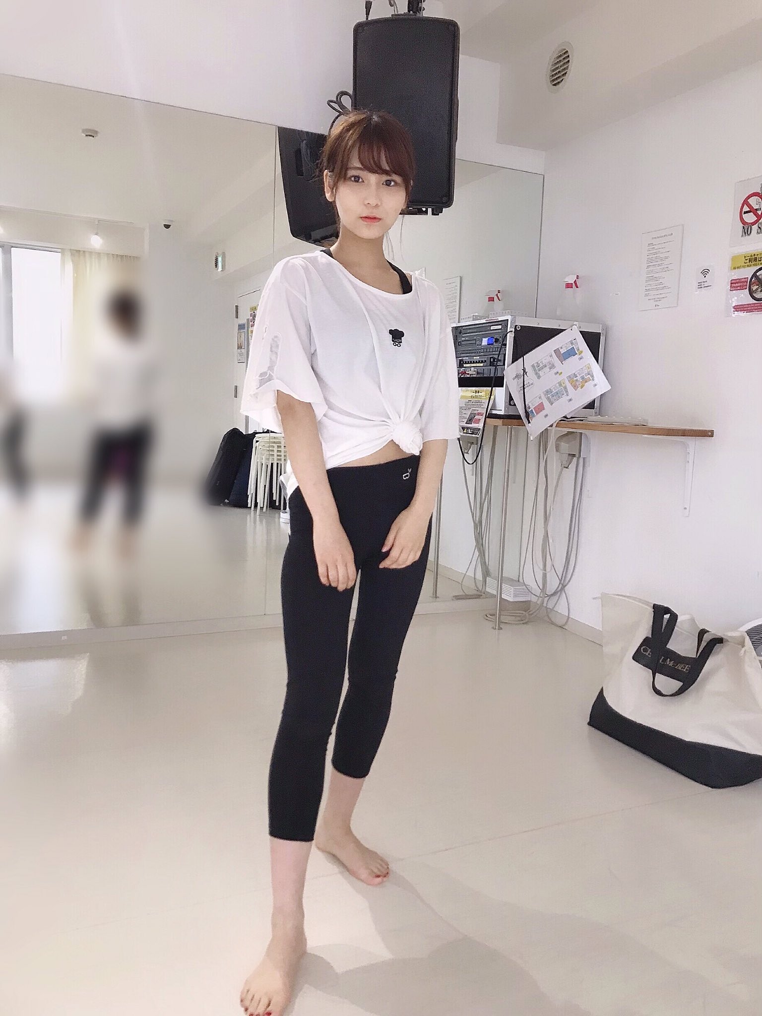 大場 花菜 on X: 