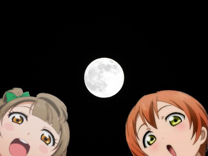 むーんのtwitterイラスト検索結果 古い順