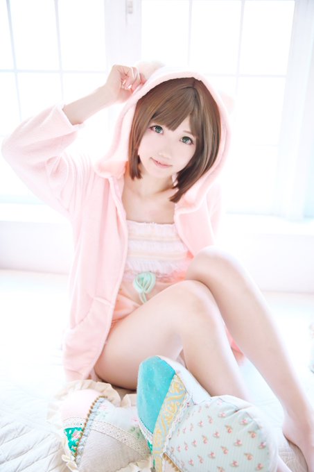 Twitterのコスプレ画像28