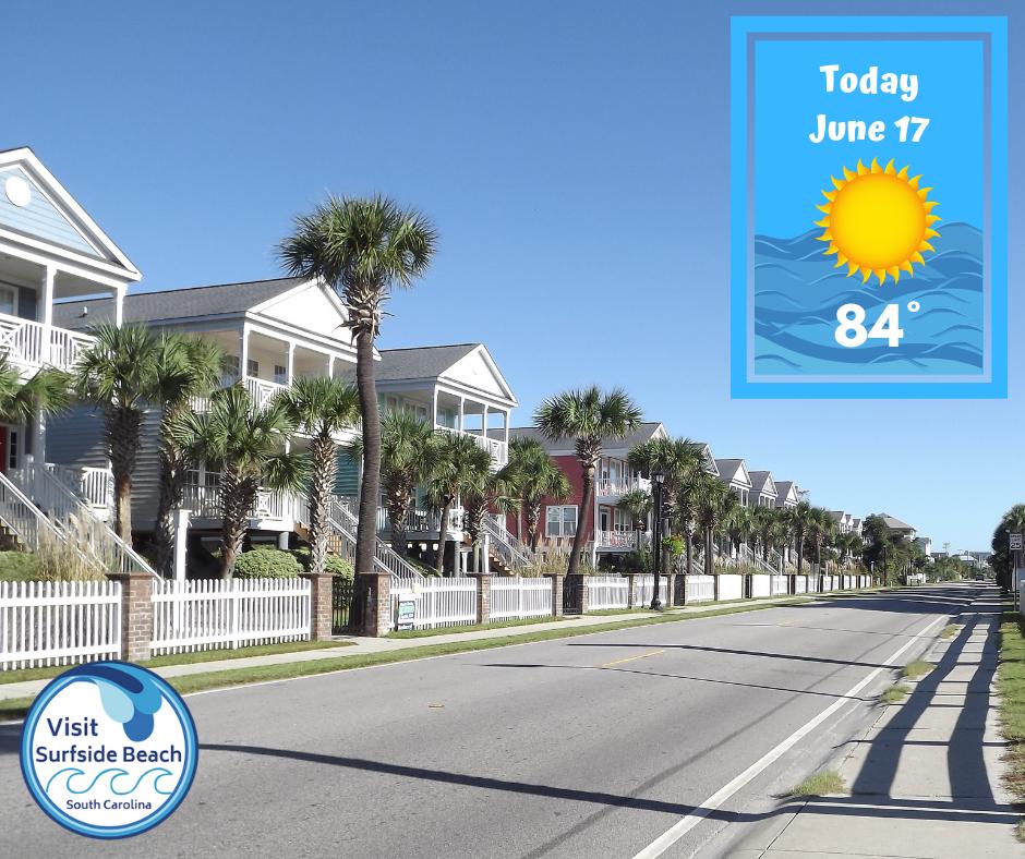 Visit Surfside Beach tweet media