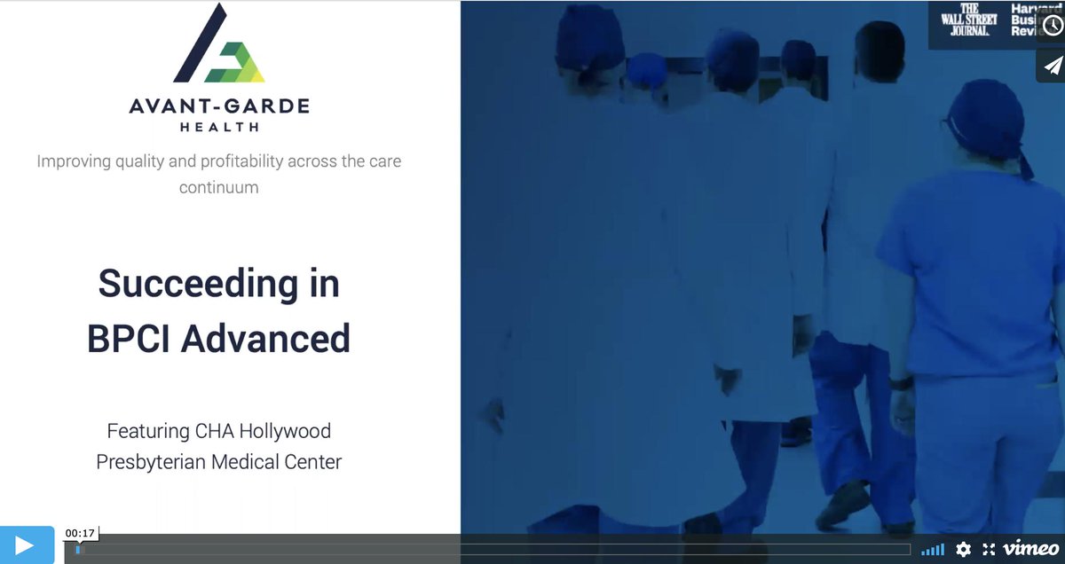 Providers have just 1 more week to enroll in #BPCIAdvanced. Access our on-demand webinar with @CHAHPMedCenter and learn how to make this program work for you: hubs.ly/H0jk-8H0