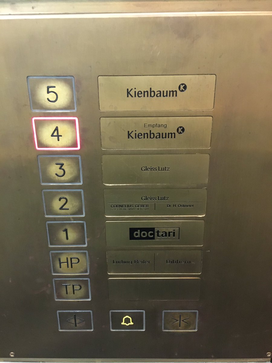 onleininger's tweet photo. on my way to join the next #ada-experience @dresden >> intermediate stop @KienbaumConsult Hamburg, our most northern office worldwide. @join_ada #wepowerment #travellingpost #adafellow #moralsandmachines https://t.co/I5p4PF5UVG
