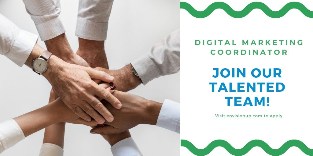 envisionup's tweet photo. We're looking for a #digital #marketing coordinator to join our #Ottawa team! Apply online: https://t.co/lfWXuspeky https://t.co/1MthIAGDBo