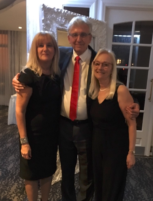 RFDelMaestro's tweet photo. Want to thank the Di Giovanni Foundation with Lina Di Giovanni and her team for the 15 years of support for brain tumour research particularly associated with our present studies on virtual reality and artificial intelligence. Great fundraising Gala on June 15th. Critical support https://t.co/dzgPK5snJe