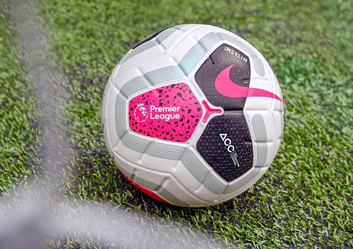 pelota de la premier league 2019