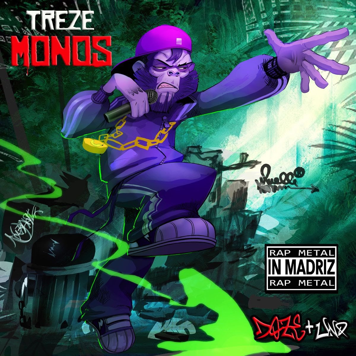 Metal Korner tweet media