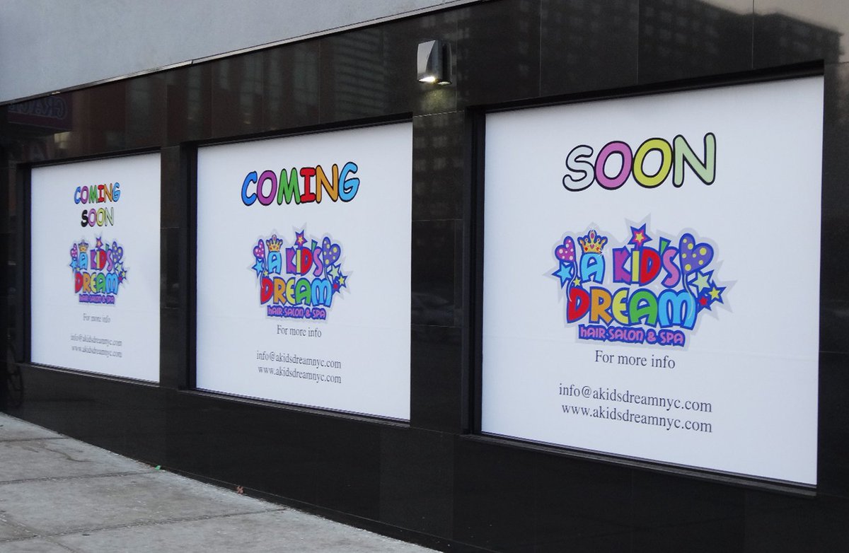 WrapsMax's tweet image. Creating a buzz for existing business on-the-go has never been easier. 
Check out how wall decals can help you effectively brand your business! 
Visit: maxvehiclewraps.com/window-wraps
#maxvehiclewraps #NYC #graphics #decals #windowwraps #display #advertising