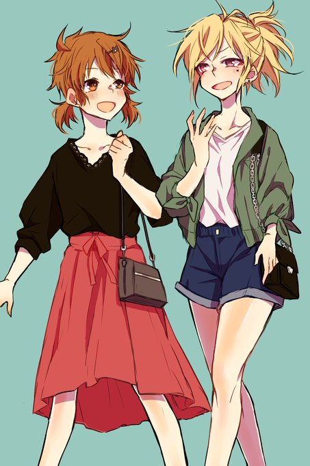 獄丁ヒグマのtwitterイラスト検索結果 古い順