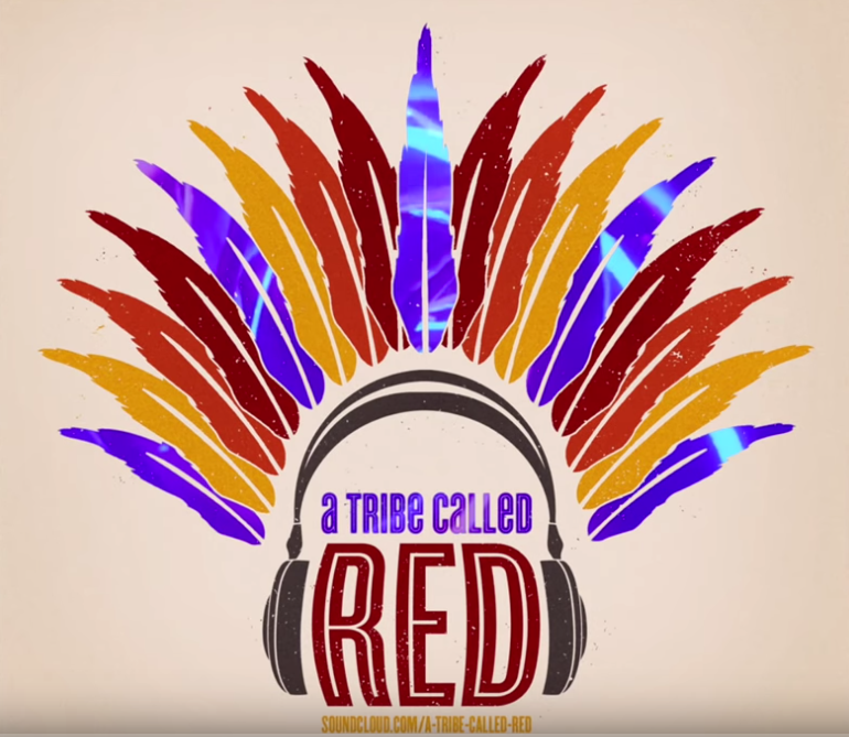 Let's start the morning off with this - A Tribe Called Red's "Electric Pow Wow Drum." youtube.com/watch?v=cj3U0z… #MusicMonday