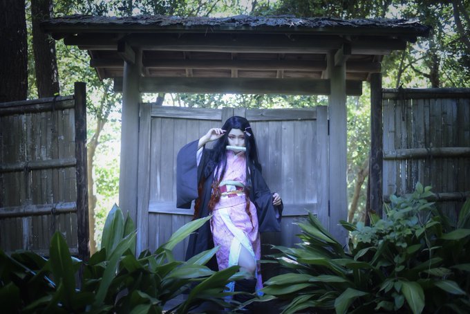 Twitterのコスプレ画像40