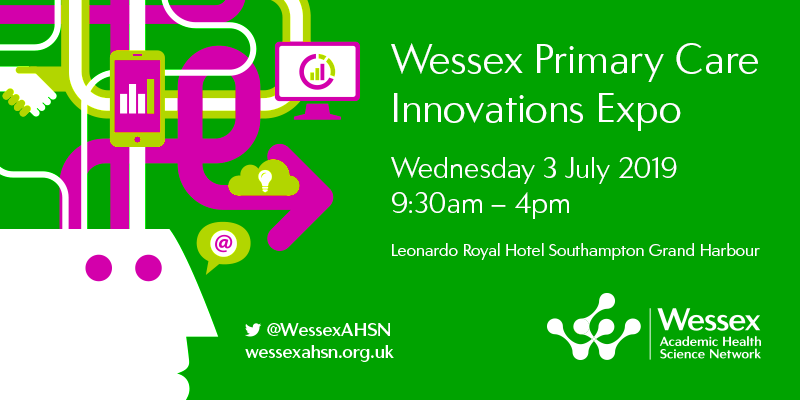 Health Innovation Wessex 💙 tweet media