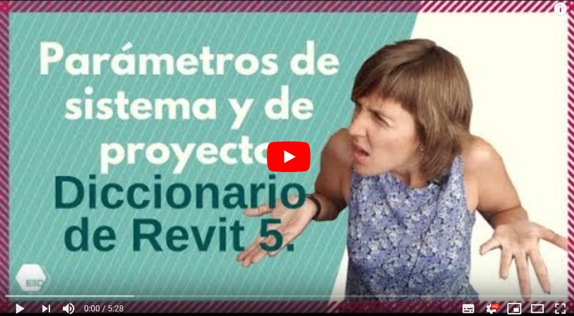 ESPECIALISTA3D's tweet image. 🔹 Esta semana seguimos hablando de #parámetros 🔹
 ¿Qué es un #parámetro de #proyecto? ¿Y uno de #sistema? ¿En qué se diferencian?
Lo vemos en este vídeo 👉 youtu.be/CFtPzqKyHU8

#especialista3d #arquitectos #ingenieros #Revit #BIM #Dynamo