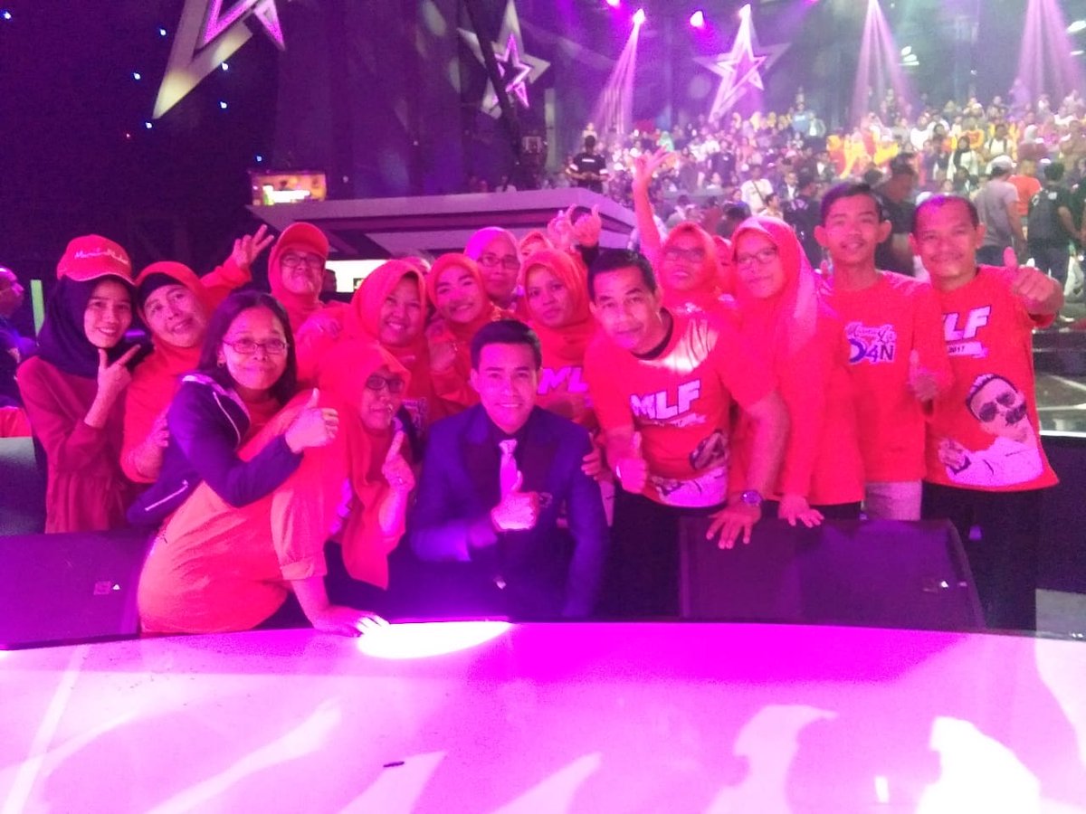 #FildanOpeningDSTAR
Moga pas kompetisi squad live makin banyaak ya
Keep solid kawans