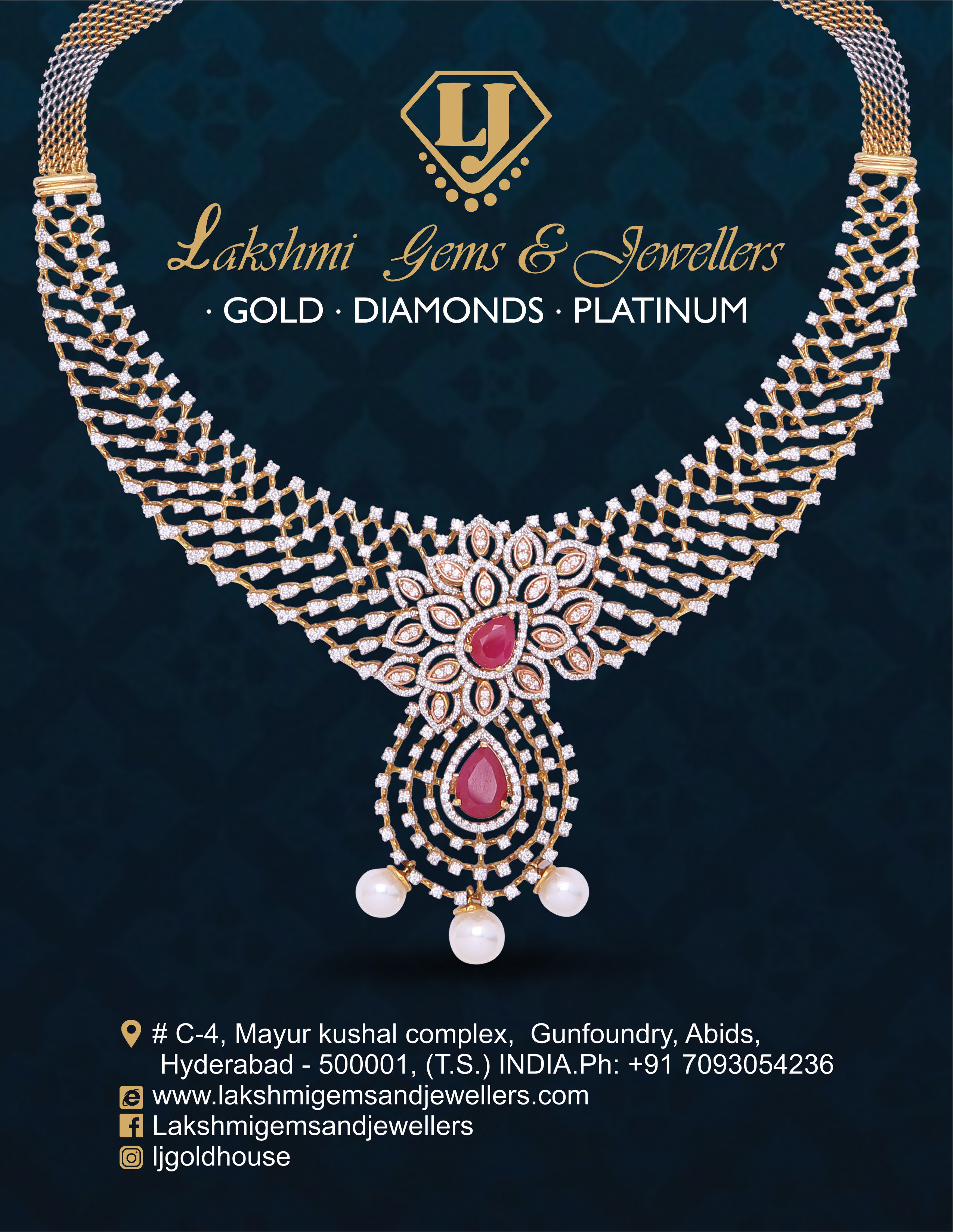 Lakshmi gems and jewellers sale