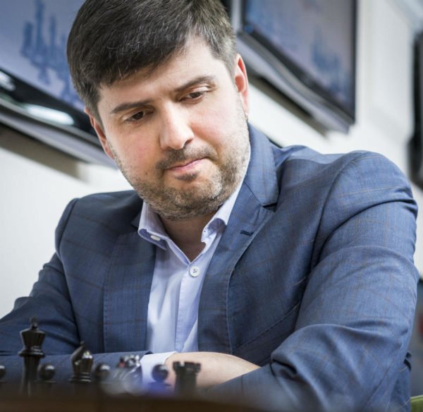 Happy 43rd Birthday to Peter Svidler (World  