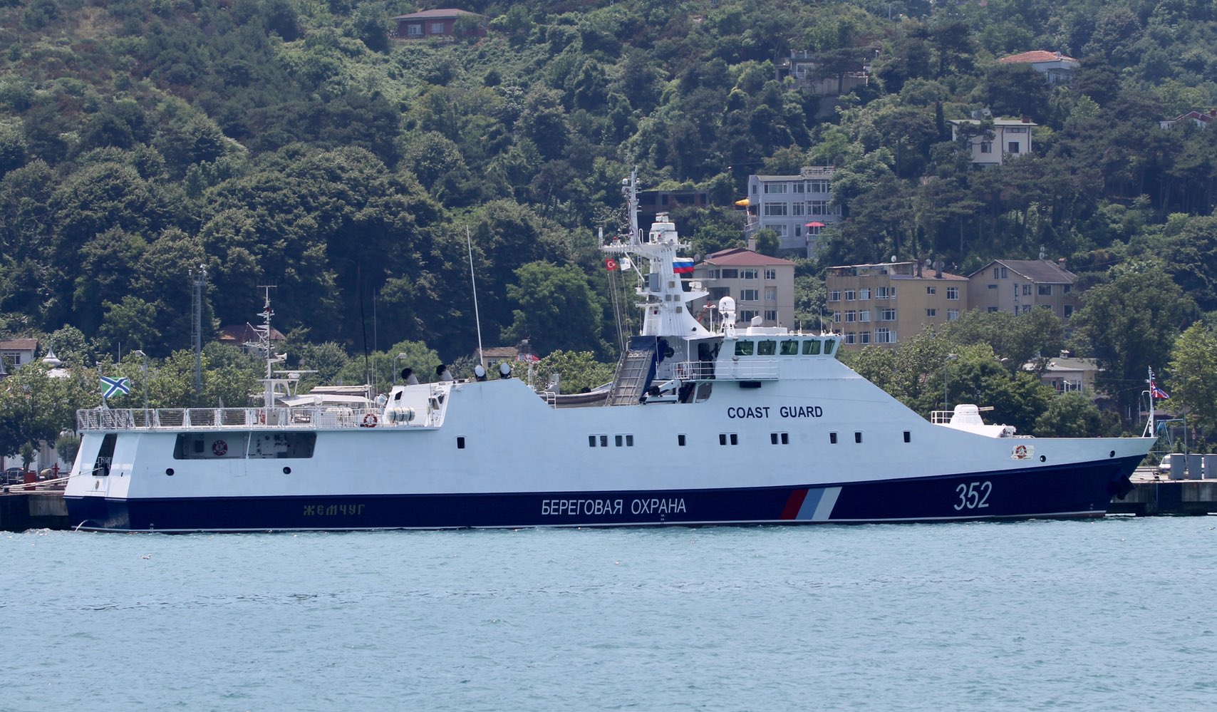 Russian Navy: Status & News #4 - Page 38 D9Q9xFTXoAAn9zB