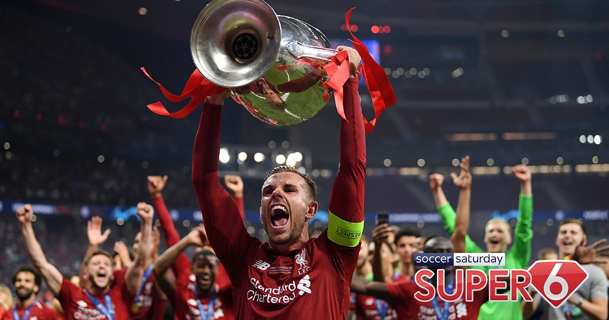  Champions. League. Winning. Captain. Happy 29th birthday, Jordan Henderson!   