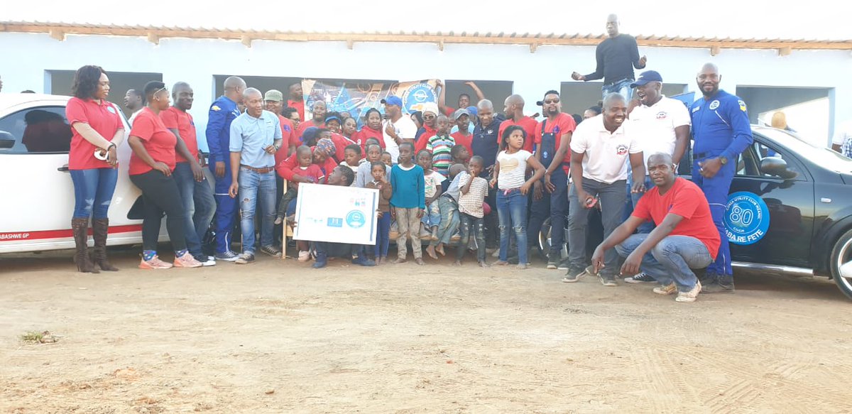 Tshepho1's tweet photo. @cucm2016 in the house, finally handed over to Morena Children's Home in Ratjiepan https://t.co/26qZBIsHpt