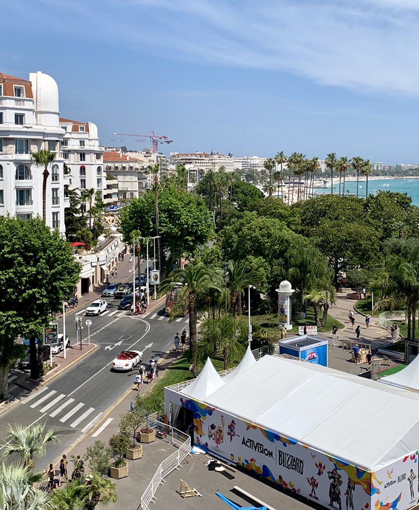 dbajec's tweet image. Spent the day with the @IBM_iX working through the creative employee journey with @BerlinSchool as a part @Cannes_Lions. #IBMiX #CannesLions2019  #berlinschool  #cclp