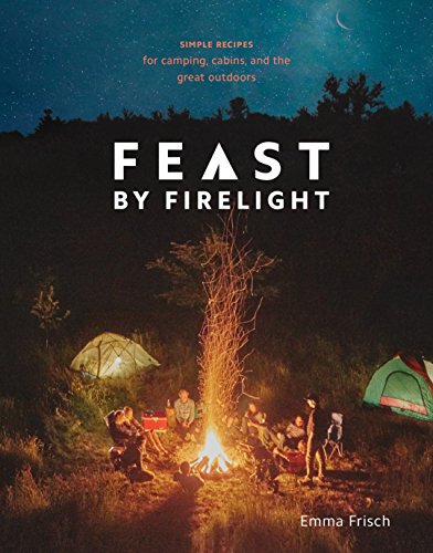 syweb_es's tweet image. Feast by Firelight: Simple Recipes for Camping, Cabins, and the Great Outdoors bit.ly/2ZktT15