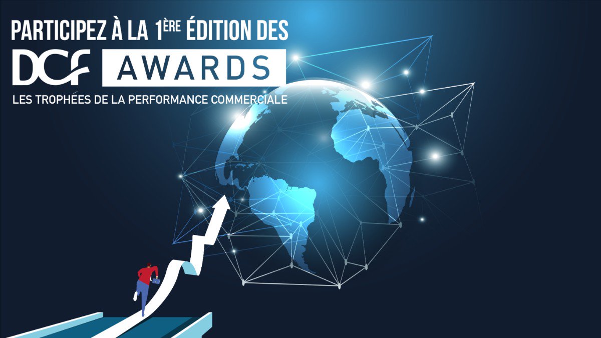 Participez à la 1ère édition des trophées DCF Awards. Trophée "Start-up" parrainé par Orange Business Services.

➡️➡️➡️ reseau-dcf.fr/dcf/dcf-awards