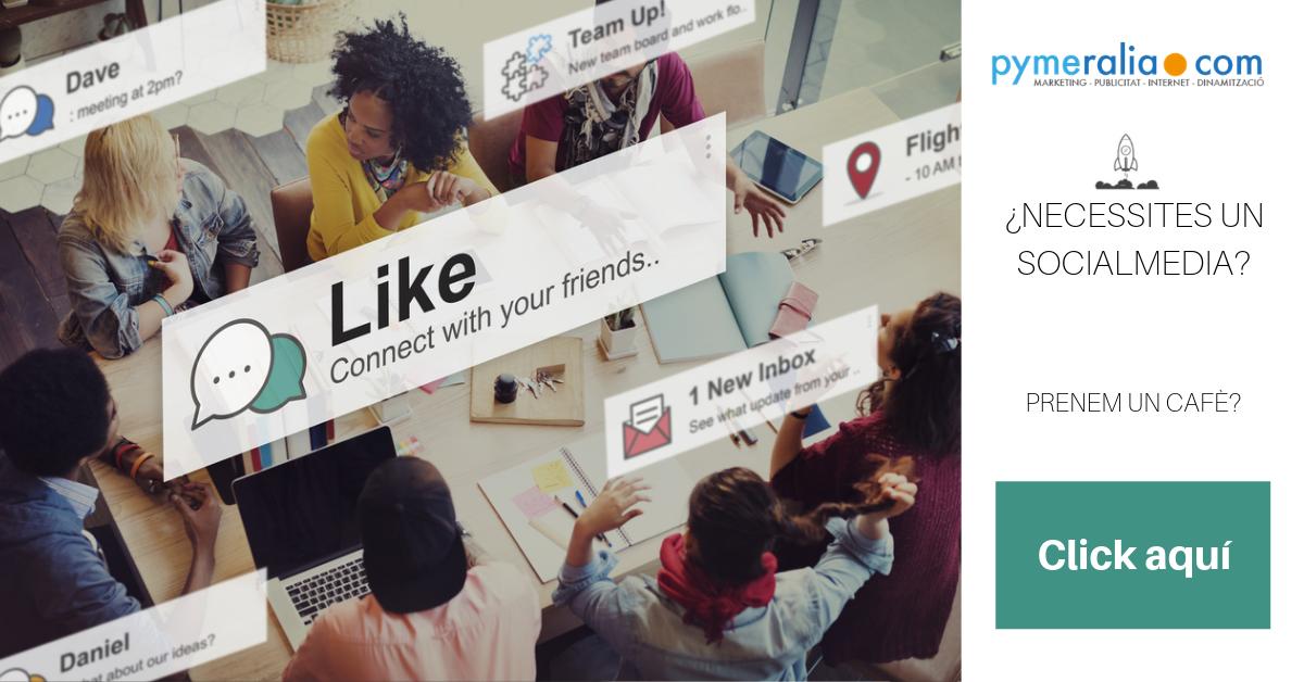 pymeraliaonline's tweet photo. Necessites ajuda amb la comunicació digital de la teva empresa? 👨🏼‍💻 T'interessa un servei professional social media? 🙋a Pymeralia et podem ajudar, prenem un cafè?☕ 👉 https://t.co/rfGtRW34qo
#marketingdigital #socialmedia #posicionamentweb #web https://t.co/fcFzldZLiV