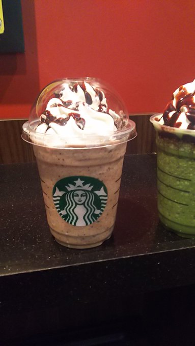 フラペチーノ 高画質 のtwitterイラスト検索結果